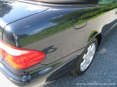 NO RESERVE! 1-OWNER! CLEAN CARFAX! TIPTRONIC! RUNS GREAT! CABRIOLET 2DR V6 RWD, image 24