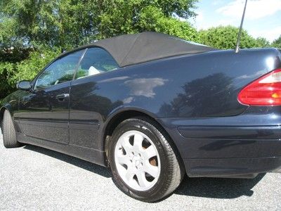NO RESERVE! 1-OWNER! CLEAN CARFAX! TIPTRONIC! RUNS GREAT! CABRIOLET 2DR V6 RWD, image 25