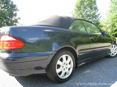 NO RESERVE! 1-OWNER! CLEAN CARFAX! TIPTRONIC! RUNS GREAT! CABRIOLET 2DR V6 RWD, image 26