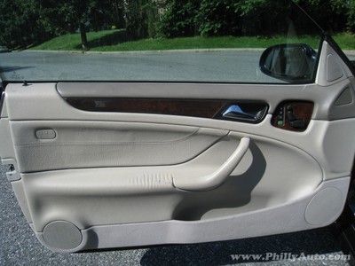 NO RESERVE! 1-OWNER! CLEAN CARFAX! TIPTRONIC! RUNS GREAT! CABRIOLET 2DR V6 RWD, image 33