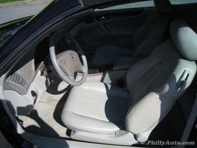 NO RESERVE! 1-OWNER! CLEAN CARFAX! TIPTRONIC! RUNS GREAT! CABRIOLET 2DR V6 RWD, image 35