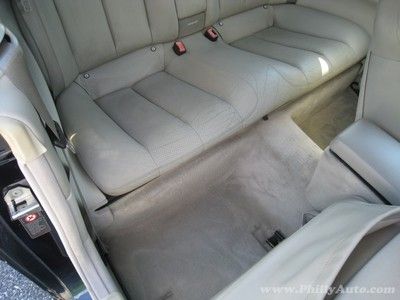 NO RESERVE! 1-OWNER! CLEAN CARFAX! TIPTRONIC! RUNS GREAT! CABRIOLET 2DR V6 RWD, image 39