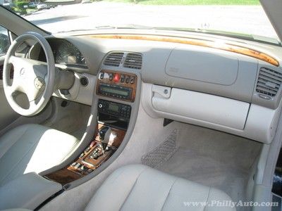 NO RESERVE! 1-OWNER! CLEAN CARFAX! TIPTRONIC! RUNS GREAT! CABRIOLET 2DR V6 RWD, image 43