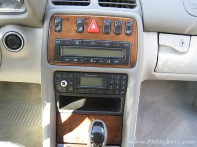 NO RESERVE! 1-OWNER! CLEAN CARFAX! TIPTRONIC! RUNS GREAT! CABRIOLET 2DR V6 RWD, image 44