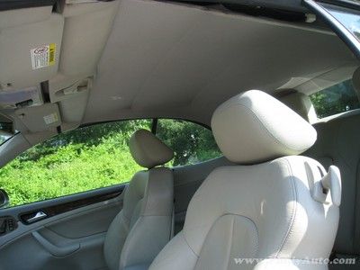 NO RESERVE! 1-OWNER! CLEAN CARFAX! TIPTRONIC! RUNS GREAT! CABRIOLET 2DR V6 RWD, image 50