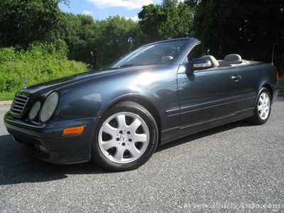 NO RESERVE! 1-OWNER! CLEAN CARFAX! TIPTRONIC! RUNS GREAT! CABRIOLET 2DR V6 RWD, image 58