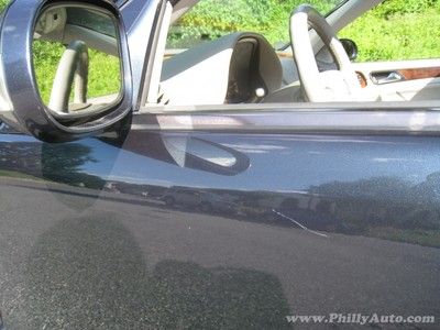 NO RESERVE! 1-OWNER! CLEAN CARFAX! TIPTRONIC! RUNS GREAT! CABRIOLET 2DR V6 RWD, image 60