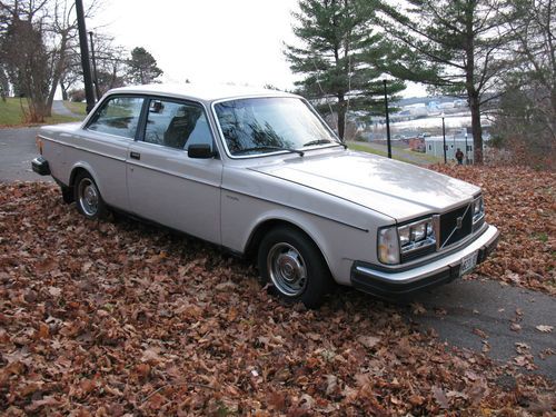 242 volvo 1981 tan manual