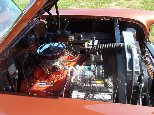 1957 CHEVY BELAIRE HT., image 4
