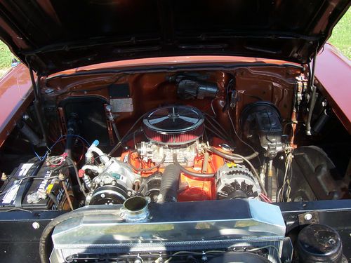 1957 CHEVY BELAIRE HT., image 5
