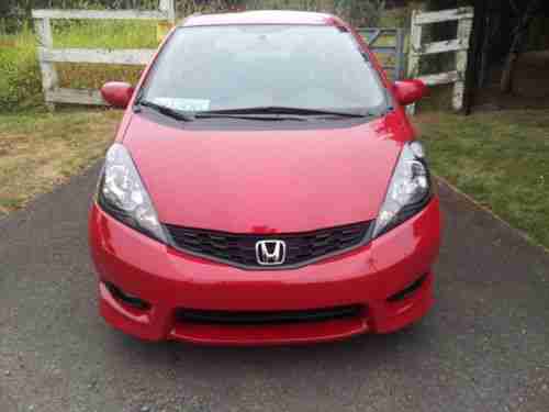 2012 Honda Fit Sport Hatchback 4-Door 1.5L, US $13,500.00, image 3