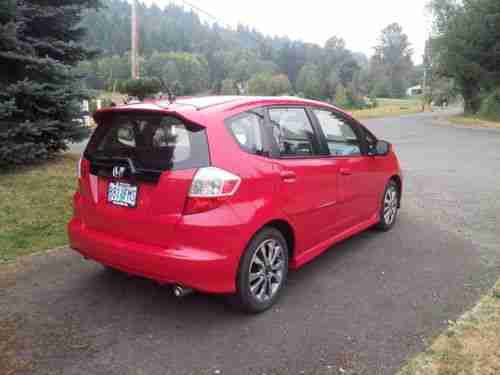 2012 Honda Fit Sport Hatchback 4-Door 1.5L, US $13,500.00, image 4
