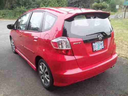 2012 Honda Fit Sport Hatchback 4-Door 1.5L, US $13,500.00, image 5