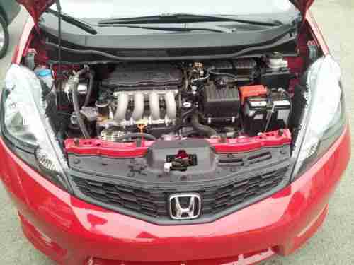 2012 Honda Fit Sport Hatchback 4-Door 1.5L, US $13,500.00, image 6