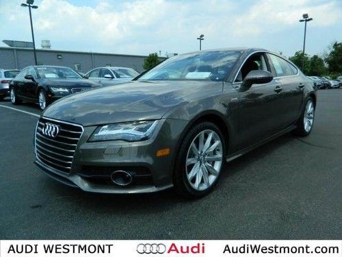 A7 loaded!!! 1,008 miles!! original msrp:$79,430. certifed pre owned!!