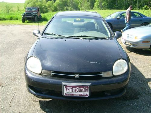 2000 dodge neon