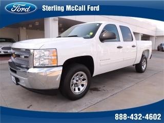 Chevrolet silverado crew cab 1500 lt a/c am/fmcd criuse control power equipment