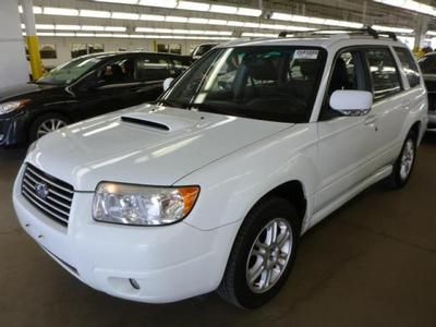 2006 subaru forester xt turbo.awd.awesome car. no reserve.1 owner. super clean!