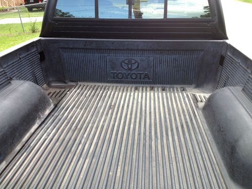 Matte Black 1997 Toyota Tacoma DLX Extended Cab Pickup 2-Door 2.4L, US $6,000.00, image 5