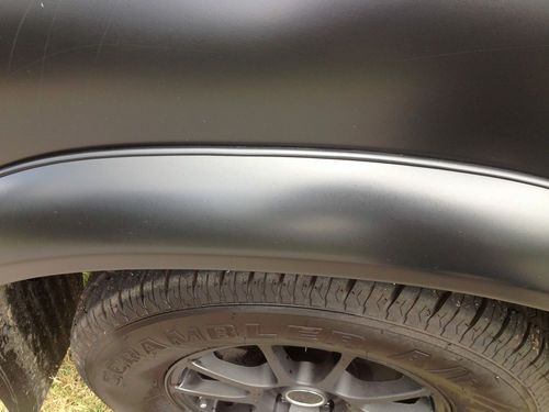 Matte Black 1997 Toyota Tacoma DLX Extended Cab Pickup 2-Door 2.4L, US $6,000.00, image 9
