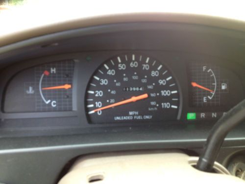 Matte Black 1997 Toyota Tacoma DLX Extended Cab Pickup 2-Door 2.4L, US $6,000.00, image 16