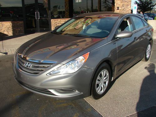 2011 hyundai sonata gls