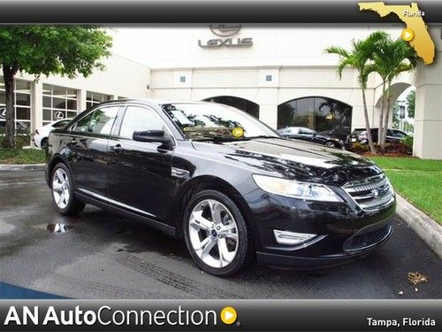 Ford taurus sho all wheel drive