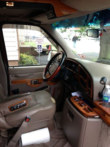 1995 Ford Van, US $3,500.00, image 2