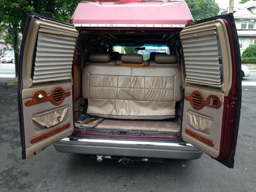 1995 Ford Van, US $3,500.00, image 3