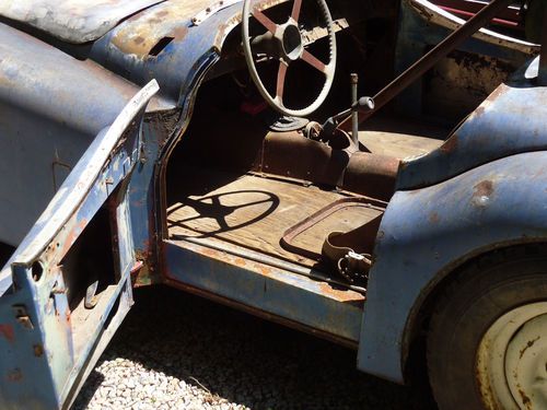 Jaguar XK120 roadster  Vintage race car, image 8