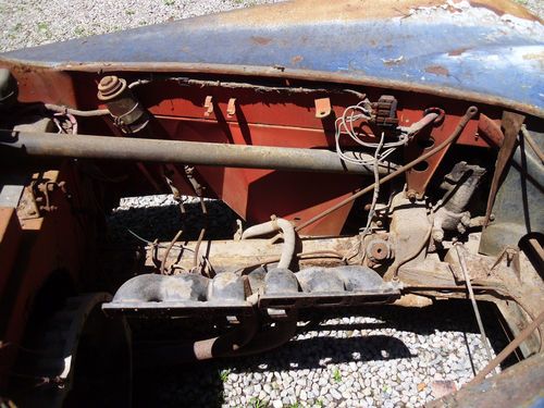 Jaguar XK120 roadster  Vintage race car, image 15