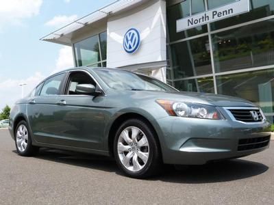 4dr i4 auto 2.4l ex-l excellent condition!!! leather!!! moonroof!!! clean carfax