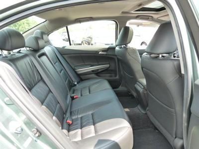 4dr I4 Auto 2.4L EX-L EXCELLENT CONDITION!!! LEATHER!!! MOONROOF!!! CLEAN CARFAX, image 14