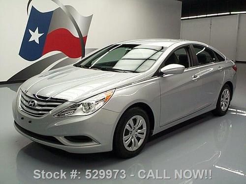 2013 hyundai sonata gls automatic cruise ctrl 32k miles texas direct auto