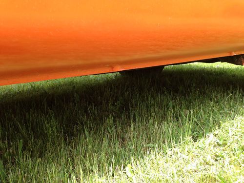 1965 VW Deluxe Sunroof Bus, image 4