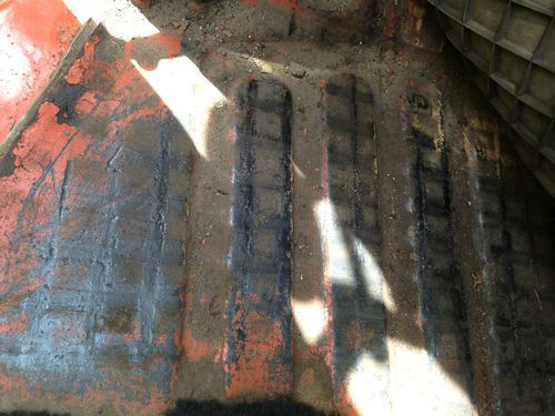 1965 VW Deluxe Sunroof Bus, image 10