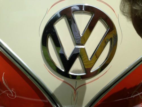 1965 VW Deluxe Sunroof Bus, image 11