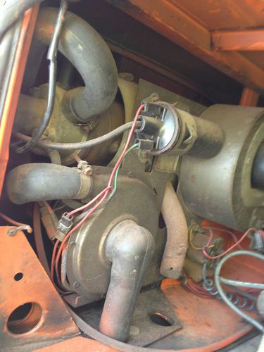 1965 VW Deluxe Sunroof Bus, image 13