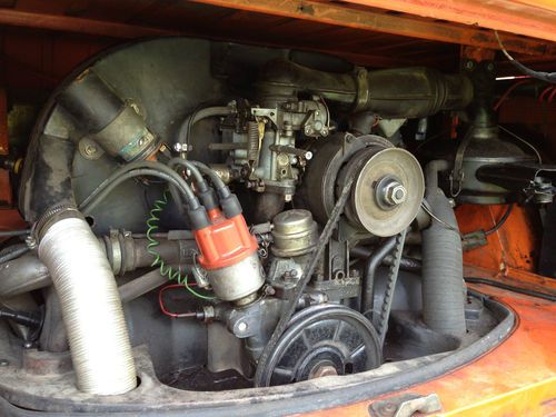 1965 VW Deluxe Sunroof Bus, image 24