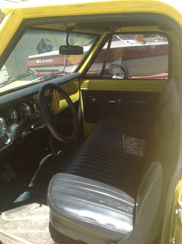 1971 Chevy C-10, US $6,500.00, image 3