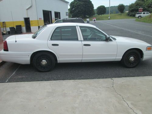 2005 Ford Crown Victoria Police Interceptor Sedan 4-Door 4.6L, US $4,695.00, image 6
