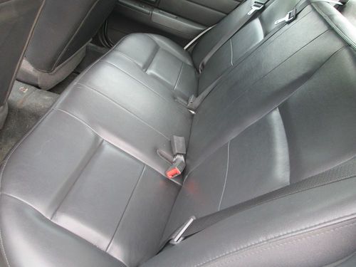 2005 Ford Crown Victoria Police Interceptor Sedan 4-Door 4.6L, US $4,695.00, image 9