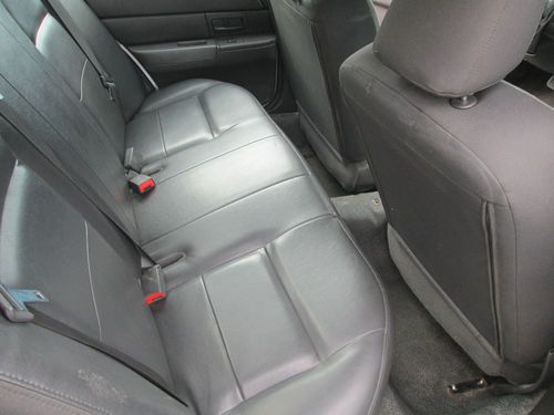 2005 Ford Crown Victoria Police Interceptor Sedan 4-Door 4.6L, US $4,695.00, image 10
