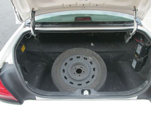 2005 Ford Crown Victoria Police Interceptor Sedan 4-Door 4.6L, US $4,695.00, image 15