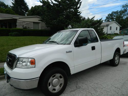 2004 ford f-150 xl extended cab pickup 4-door 4.6l