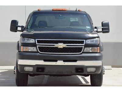 2006 SILVERADO 3500 LT CREW DIESEL 4X4 DUALLY L/BED TRUCK CLEAN HWY MILES, US $16,480.00, image 4
