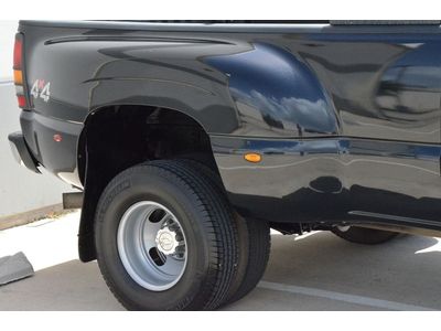 2006 SILVERADO 3500 LT CREW DIESEL 4X4 DUALLY L/BED TRUCK CLEAN HWY MILES, US $16,480.00, image 16