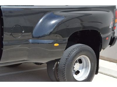 2006 SILVERADO 3500 LT CREW DIESEL 4X4 DUALLY L/BED TRUCK CLEAN HWY MILES, US $16,480.00, image 17