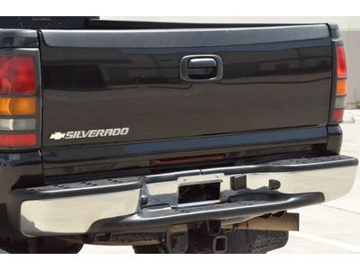 2006 SILVERADO 3500 LT CREW DIESEL 4X4 DUALLY L/BED TRUCK CLEAN HWY MILES, US $16,480.00, image 29
