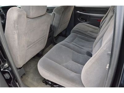 2006 SILVERADO 3500 LT CREW DIESEL 4X4 DUALLY L/BED TRUCK CLEAN HWY MILES, US $16,480.00, image 56